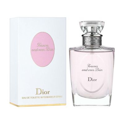 CHRISTIAN DIOR C/D FOREVER & EVER Туалетна вода