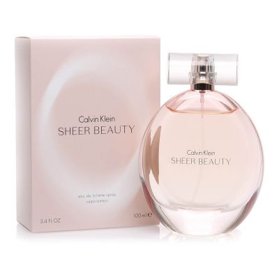 CALVIN KLEIN SHEER туалетна вода