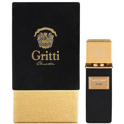 GRITTI PARFUM PRIVE PURO extrait de parfum 100ml