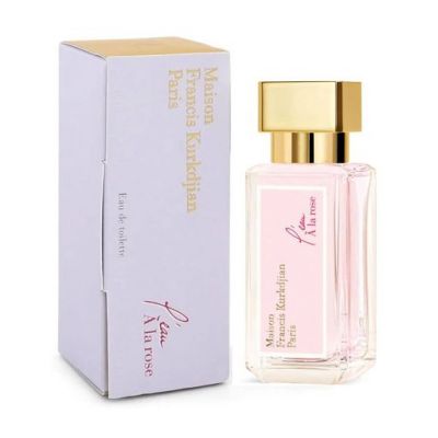 M.F.KURKDJIAN A LA ROSE L'EAU ПАРФУМОВАНА ВОДА