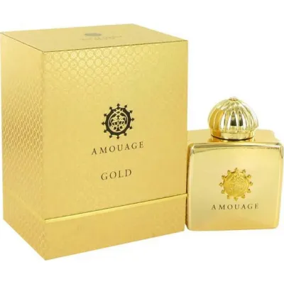 AMOUAGE GOLD WOMEN парфумована вода