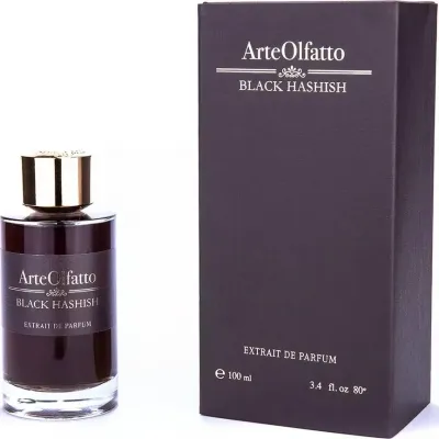 ARTEOLFATTO BLACK HASHISH парфумована вода
