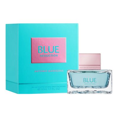 ANTONIO BANDERAS BLUE SEDUCTION WOMAN Туалетна вода