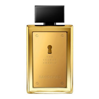 ANTONIO BANDERAS THE SECRET ABSOLU Парфумована вода 100ml