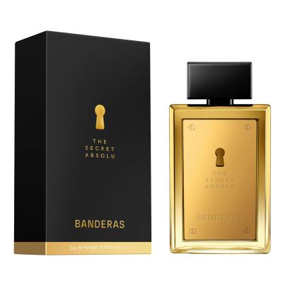 ANTONIO BANDERAS THE SECRET ABSOLU Парфумована вода 100ml