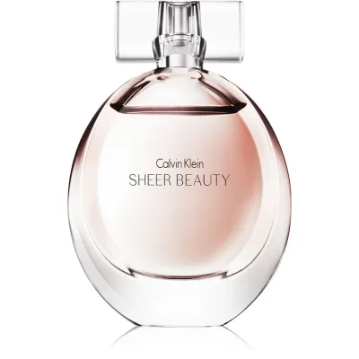 CALVIN KLEIN SHEER туалетна вода
