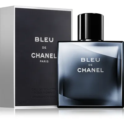 CHANEL BLUE DE CHANEL POUR HOMME PARFUM Парфумована вода 50ml