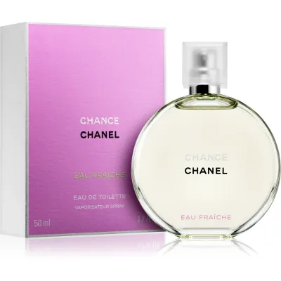 CHANEL CHANCE EAU FRAICHE Туалетна вода