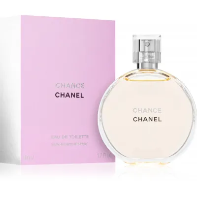 CHANEL CHANCE Туалетна вода 50ml