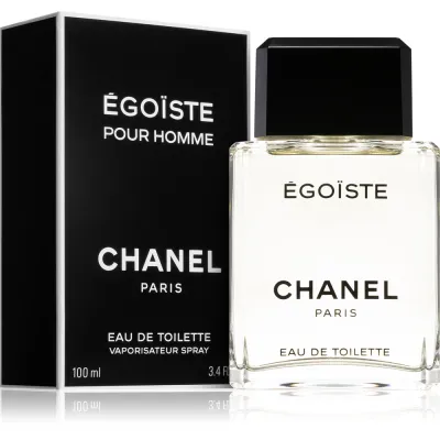 CHANEL EGOIST PLATINUM Туалетна вода 100ml