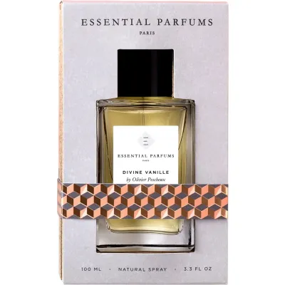 ESSENTIAL PARFUMS DIVINE VANILE парфумована вода