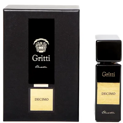 GRITTI DECIMO парфумована вода 100ml