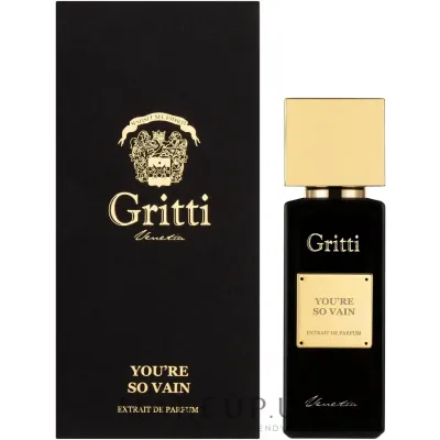 GRITTI YOU'RE SO VAIN extrait de parfum 100ml