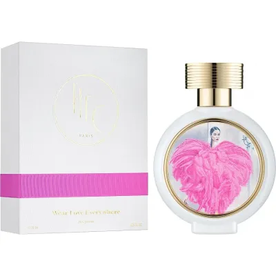HFC WEAR LOVE EVERYWHERE парфумована вода 75ml