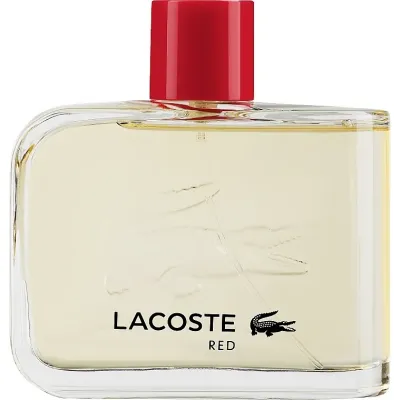 LACOSTE RED Туалетна вода 125ml-тестер