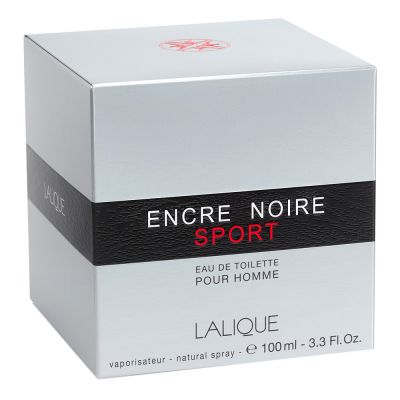 LALIQUE ENCRE NOIR SPORT Туалетна вода 100ml