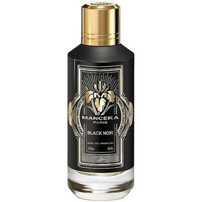 MANCERA BLACK NOIR-парфумована вода 120ml, 120ml-тестер