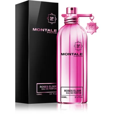 MONTALE ROSES ELIXIR парфумована вода