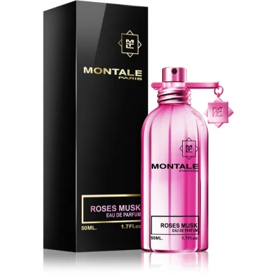MONTALE ROSES MUSK парфумована вода