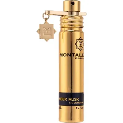 MONTALE AMBER MUSK парфумована вода