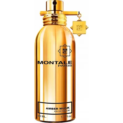 MONTALE AMBER MUSK парфумована вода
