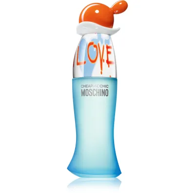 MOSCHINO I LOVE LOVE туалетна вода