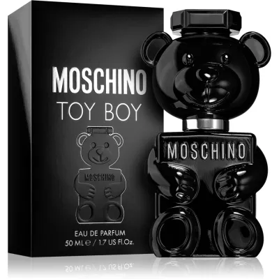 MOSCHINO TOY BOY Парфумована вода