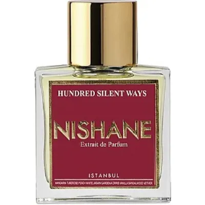 NISHANE HUNDRED SILENT WAYS ПАРФУМ