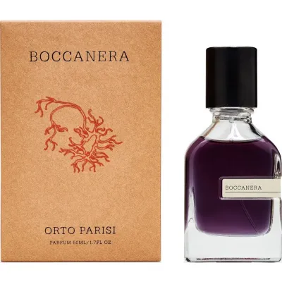 ORTO PARISI BOCCANERA ПАРФУМ