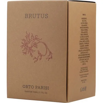 ORTO PARISI BRUTUS ПАРФУМ