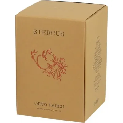 ORTO PARISI STERCUS ПАРФУМ