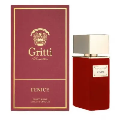GRITTI PARFUM PRIVE FENICE extrait de parfum