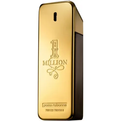 PACO RABANNE 1 MILION HOMME Туалетна вода