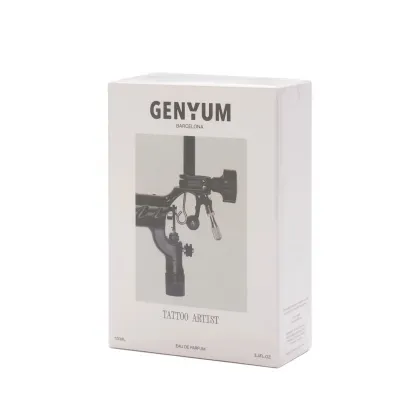 GENYUM TATOO ARTIST парфумована вода 100ml