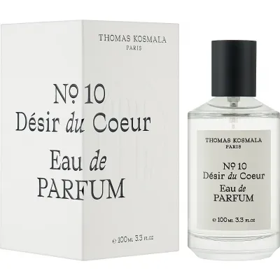 THOMAS KOSMALA NO.10 DESIR DU COEUR ПАРФУМОВАНА ВОДА