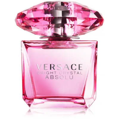 VERSACE CRYSTAL BRIGHT ABSOLU Парфумована вода