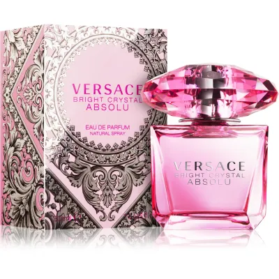 VERSACE CRYSTAL BRIGHT ABSOLU Парфумована вода
