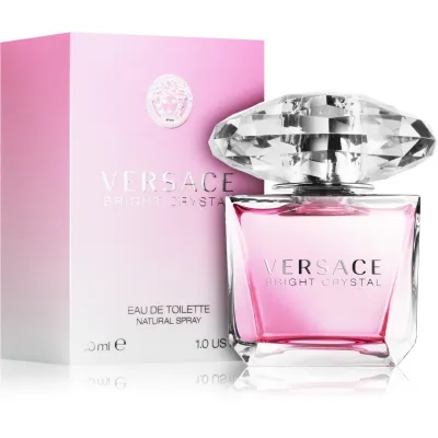 VERSACE CRYSTAL BRIGHT Парфумована вода