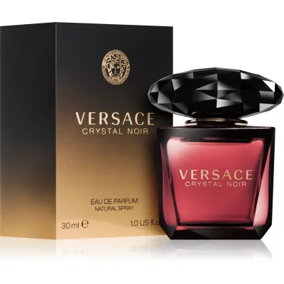 VERSACE CRYSTAL NOIR Туалетна вода