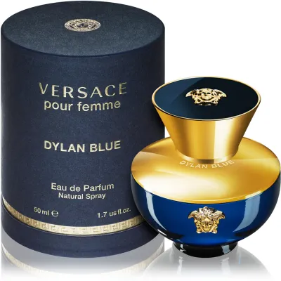 VERSACE POUR FEMME DYLAN BLUE Парфумована вода