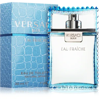 VERSACE EAU FRAICHE туалетна вода
