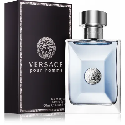 VERSACE POUR HOMME Туалетна вода
