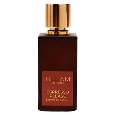 GLEAM ESPRESSO PLEASE extrait de parfum 50ml