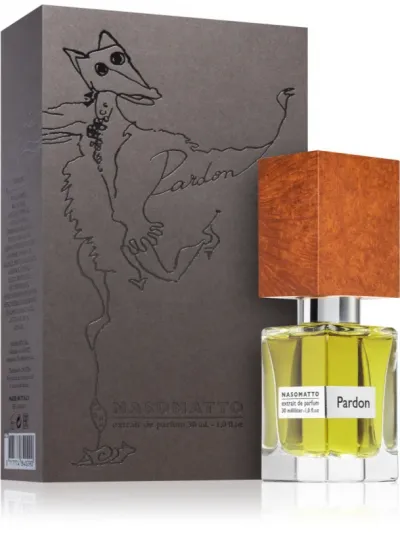 NASOMATTO PARDON парфумований екстракт 30ml