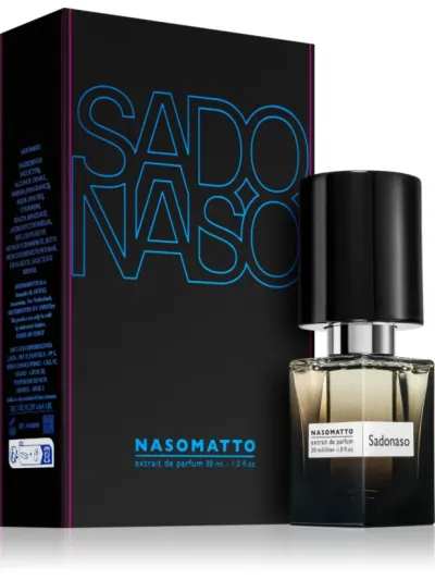 NASOMATTO SADONASO парфумований екстракт 30ml