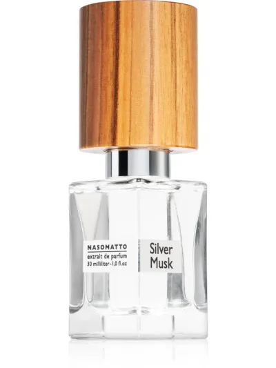 NASOMATTO SILVER MUSK парфумований екстракт 30ml