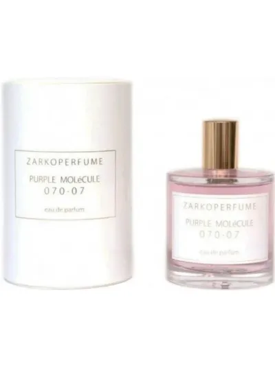ZARKOPERFUME PURPLE MOLECULE 070.07 Парфумована вода